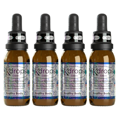 KDrops Classic - 4 Month Treatment