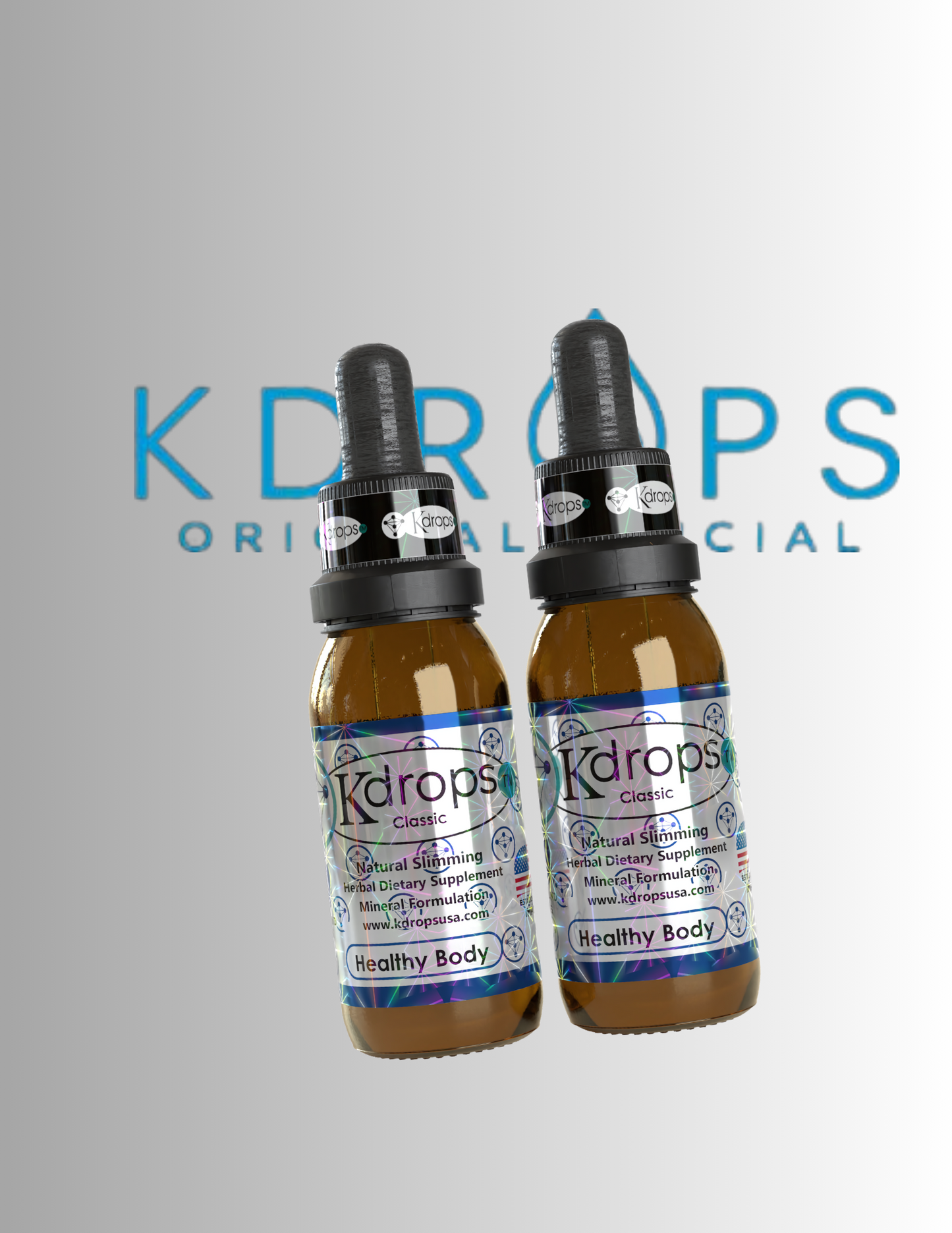 KDrops Classic - Tratamiento de 2 Meses