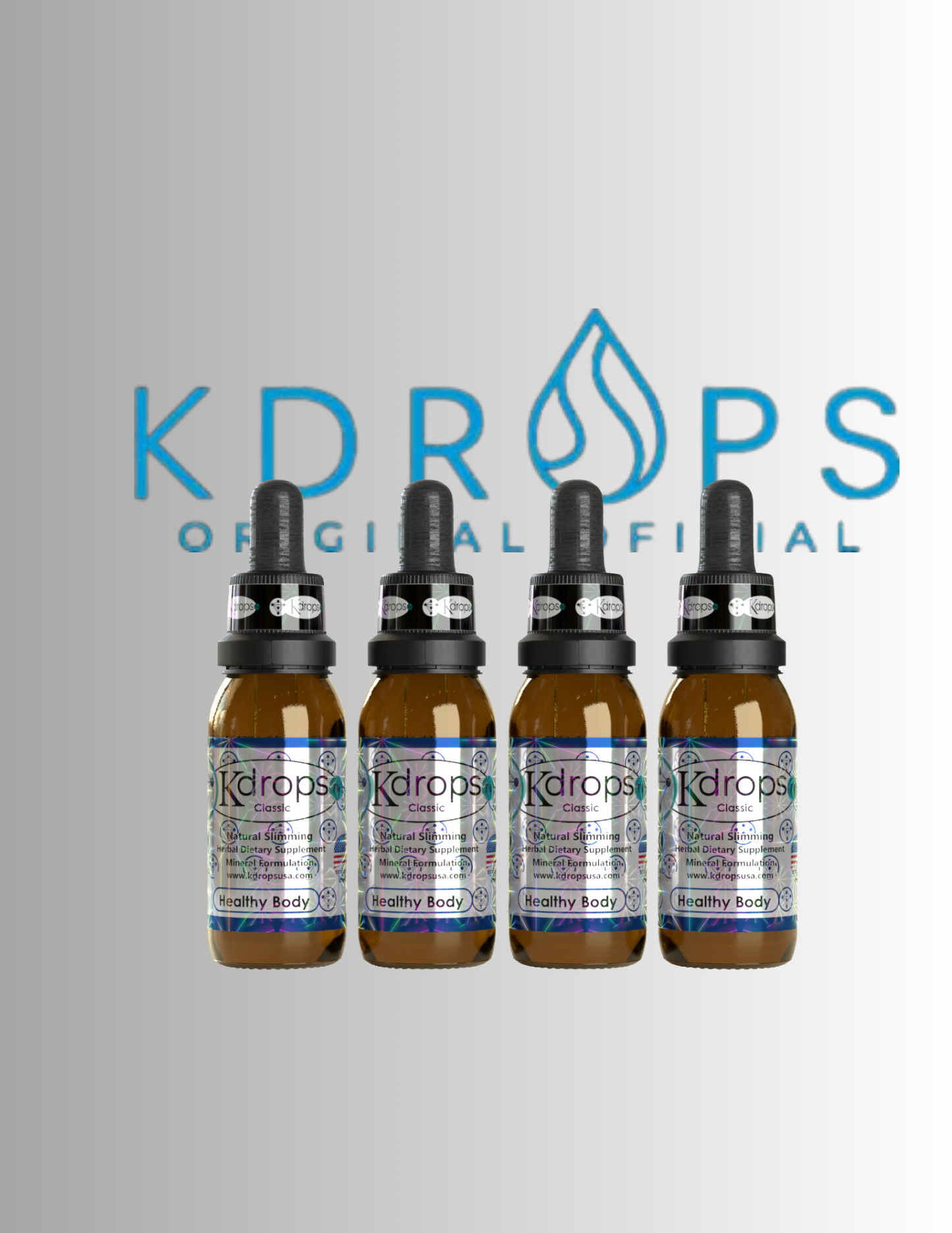 KDrops Classic - 4 Month Treatment