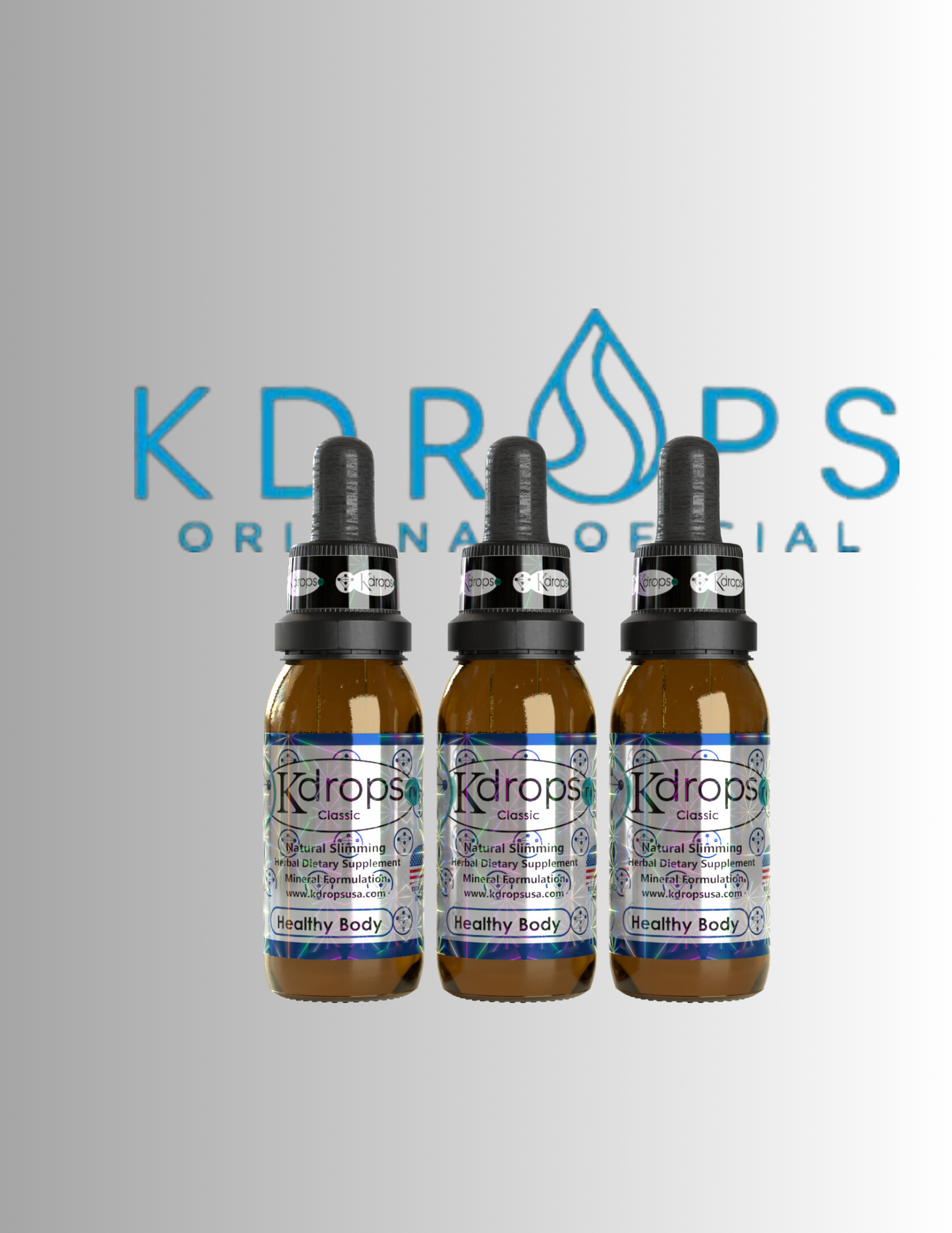 KDrops Classic - 3 Month Treatment