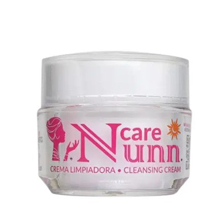 NUNN Care Crema Limpiadora - 32g (1 oz)
¡Descubre el secreto para una piel radiante!