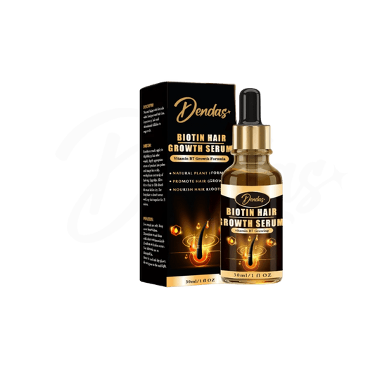 Biotin Hair Growth Serum - 1 fl oz (30ml) Unisex - DendasStore