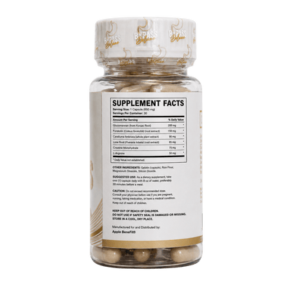 ByPass Deluxe | 30 Capsules - DendasStore
