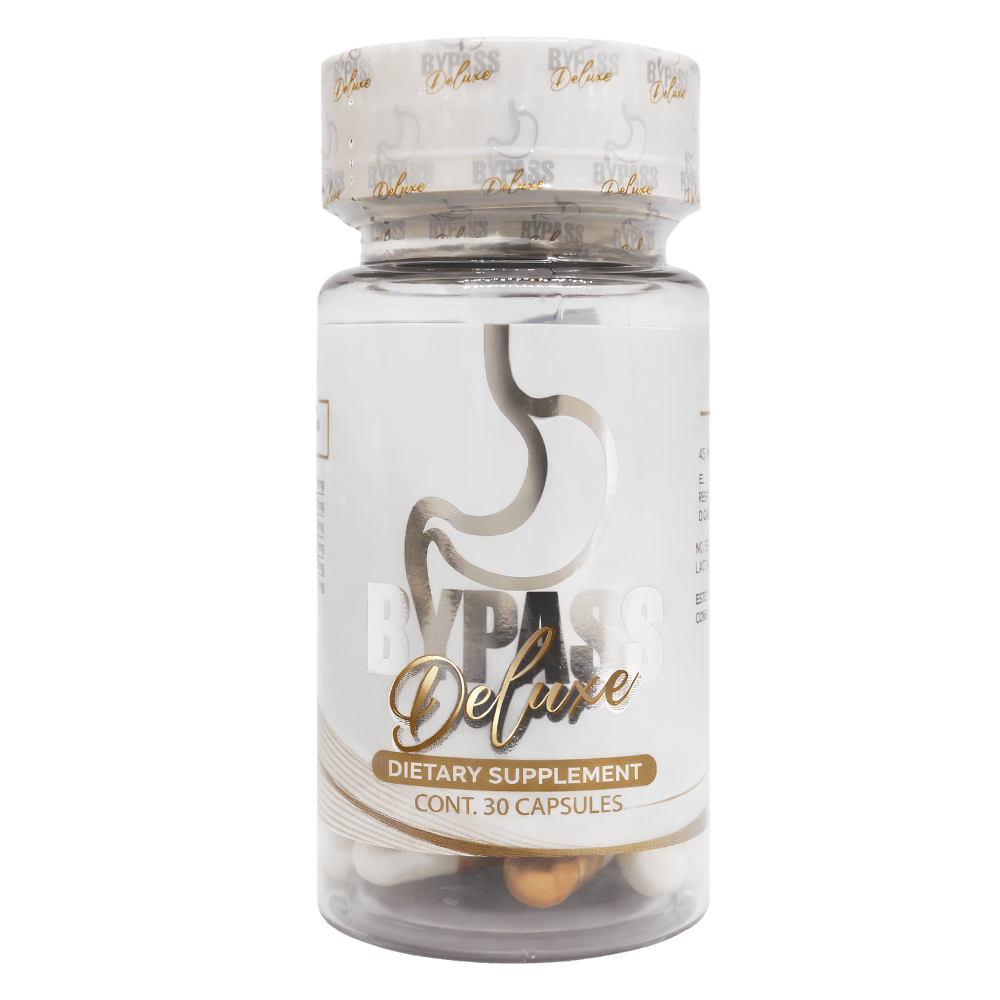 ByPass Deluxe | 30 Capsules - DendasStore
