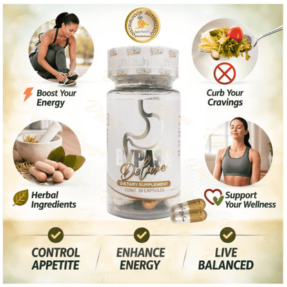 ByPass Deluxe | 30 Capsules - DendasStore