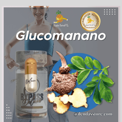 ByPass Deluxe by Apple BeneFIT®️ – , 30 Capsules - DendasStore