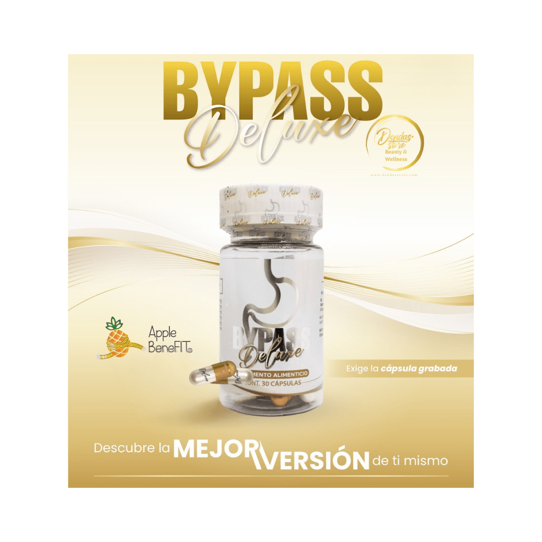 ByPass Deluxe by Apple BeneFIT®️ – , 30 Capsules - DendasStore