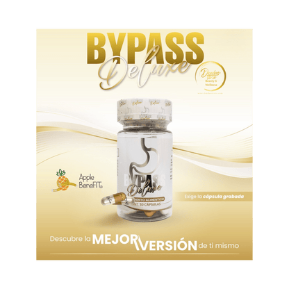 ByPass Deluxe by Apple BeneFIT®️ – , 30 Capsules - DendasStore