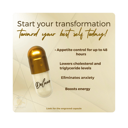ByPass Deluxe by Apple BeneFIT®️ – , 30 Capsules - DendasStore