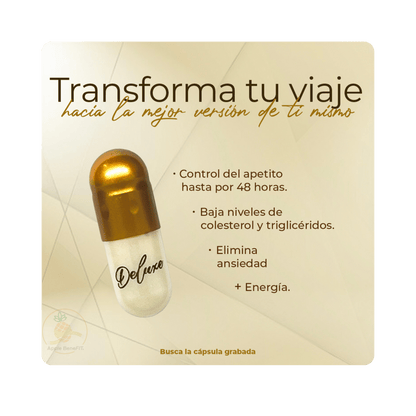 ByPass Deluxe by Apple BeneFIT®️ – , 30 Capsules - DendasStore