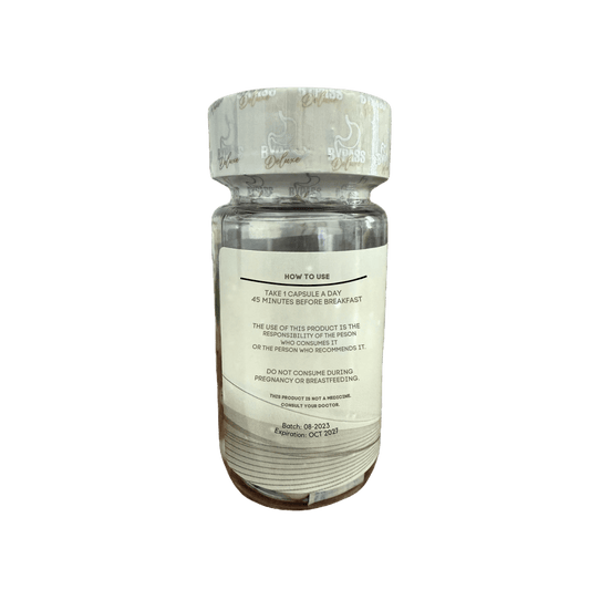 ByPass Deluxe by Apple BeneFIT®️ – , 30 Capsules - DendasStore