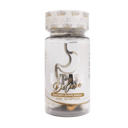 ByPass Deluxe – Natural Appetite & Energy Support Capsules (30 Count) | Apple BeneFIT® - DendasStore