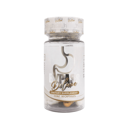 ByPass Deluxe – Natural Appetite & Energy Support Capsules (30 Count) | Apple BeneFIT® - DendasStore