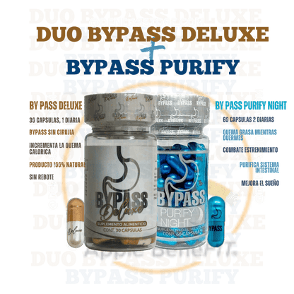 Bypass Duo Deluxe – Day & Night Balance Formula by Apple BeneFIT®️ - DendasStore