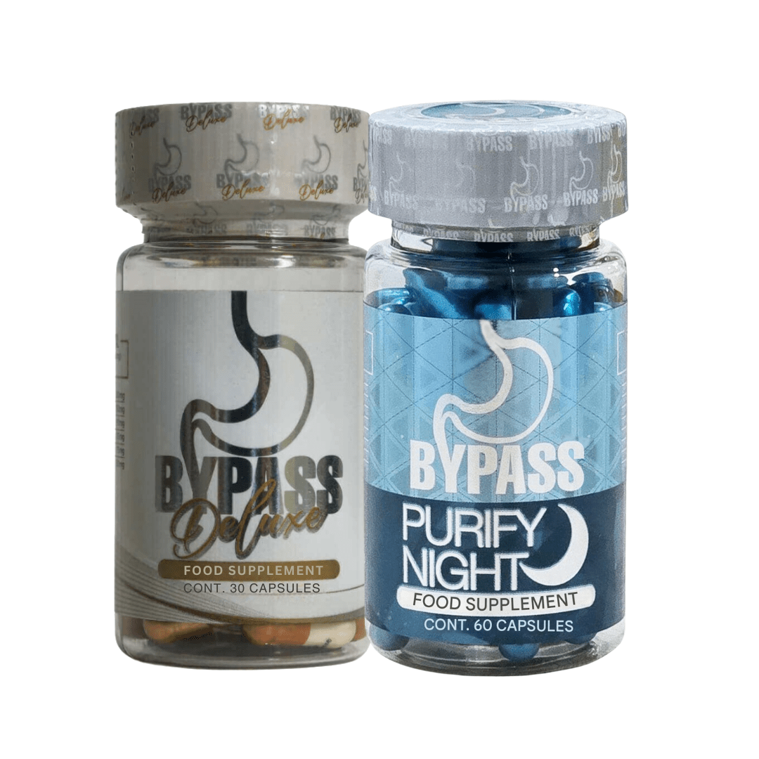 Bypass Duo Deluxe – Day & Night Balance Formula by Apple BeneFIT®️ - DendasStore
