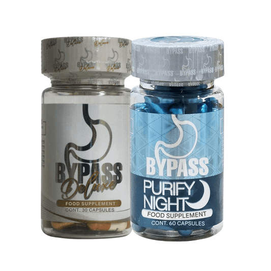 Bypass Duo Deluxe – Day & Night Balance Formula by Apple BeneFIT®️ - DendasStore