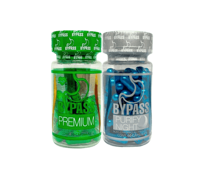 Bypass Duo Premium – Premium (Day) & Purify (Night) Support by Apple BeneFIT®️ - DendasStore