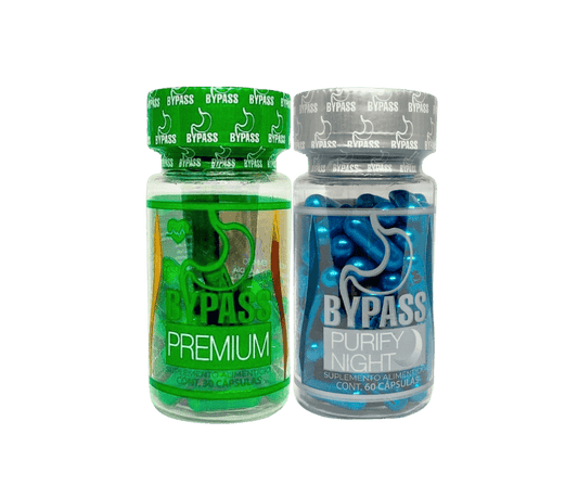 Bypass Duo Premium – Premium (Day) & Purify (Night) Support by Apple BeneFIT®️ - DendasStore