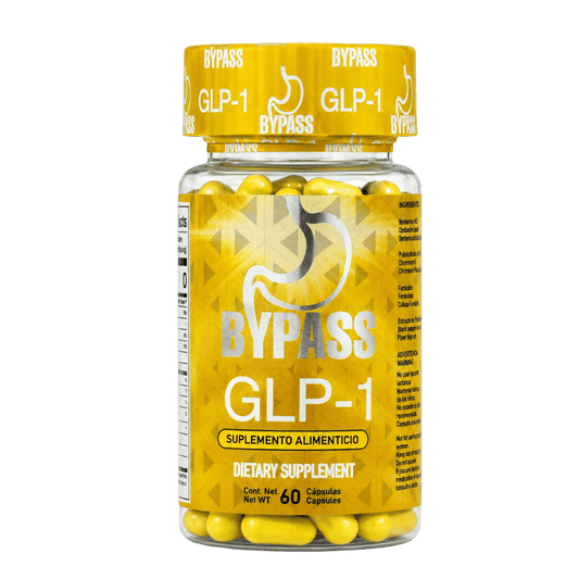 ByPass GLP-1 | 60 Capsules - DendasStore