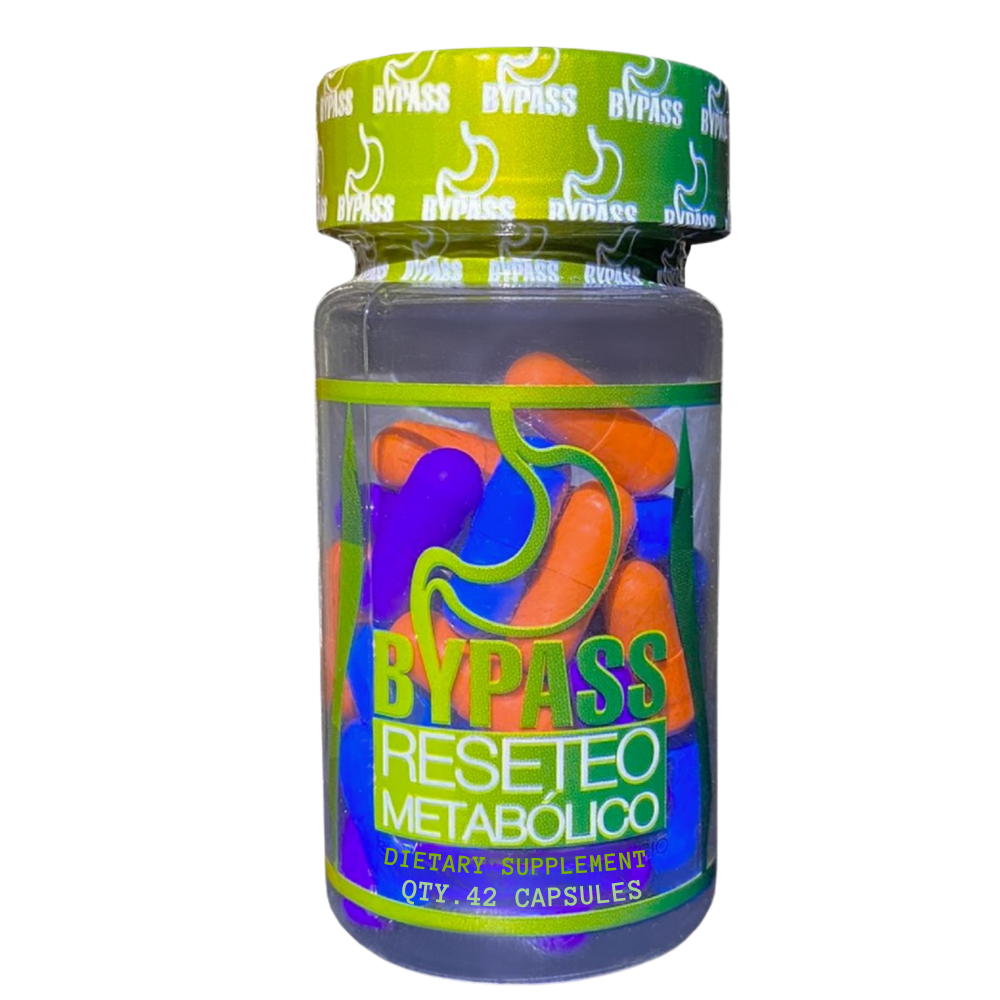 ByPass Metabolic Reset | 21-Day Program - DendasStore