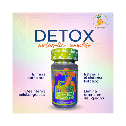 ByPass Metabolic Reset 21 - Day Program by Apple BeneFIT®️ - DendasStore