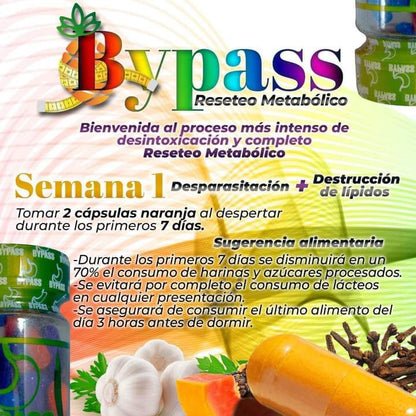 ByPass Metabolic Reset 21 - Day Program by Apple BeneFIT®️ - DendasStore