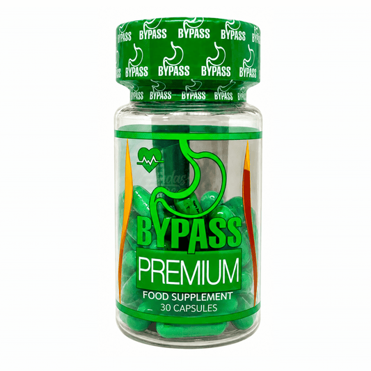 Bypass Premium | 30 Capsules - DendasStore