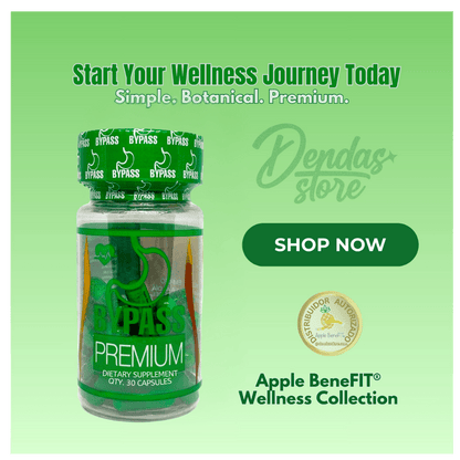 Bypass Premium | 30 Capsules - DendasStore