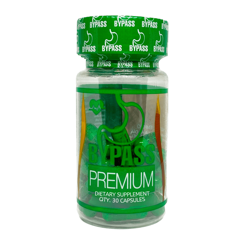 Bypass Premium | 30 Capsules - DendasStore