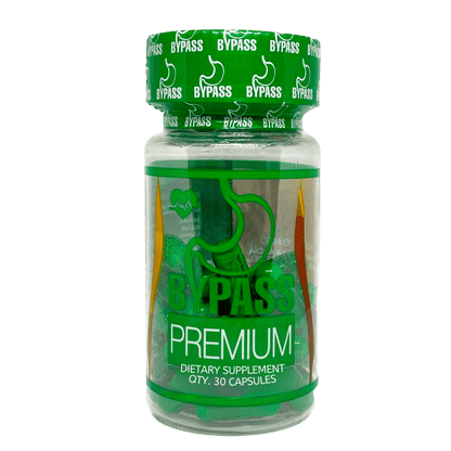 Bypass Premium | 30 Capsules - DendasStore