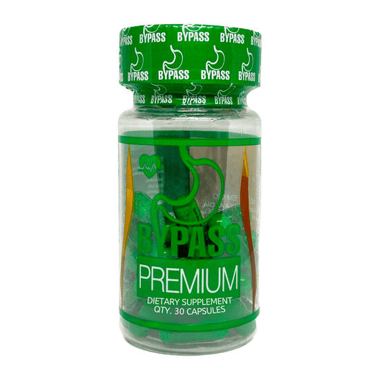 Bypass Premium | 30 Capsules - DendasStore