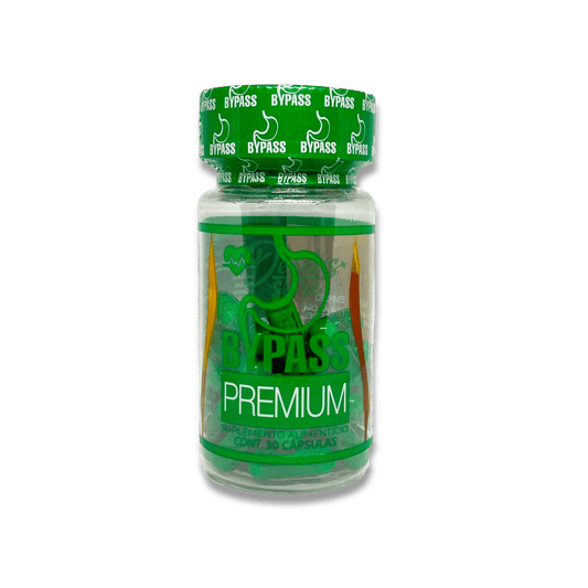 Bypass Premium Botanical Wellness Capsules (30 Count) - DendasStore
