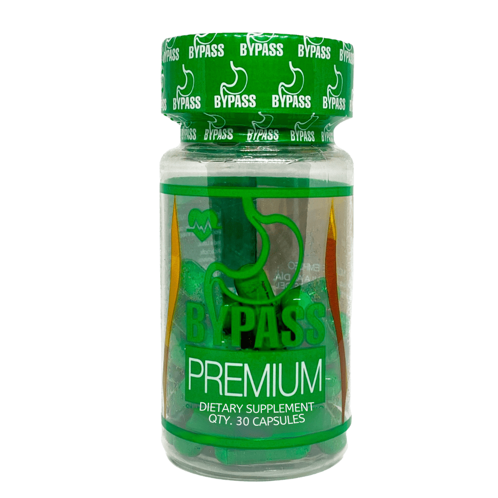 ByPass Premium & Purify Night Duo | 90 Capsules - DendasStore