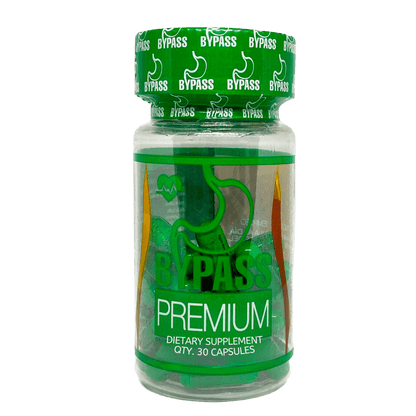 ByPass Premium & Purify Night Duo | 90 Capsules - DendasStore