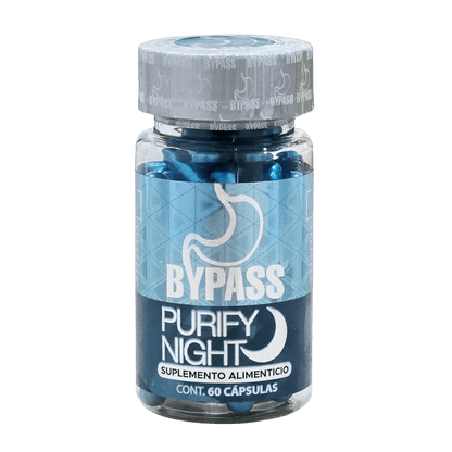Bypass Purify Night by Apple BeneFIT® – Botanical Night Formula (60 Capsules) - DendasStore
