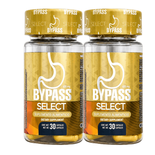 Bypass Select | 2 Bottles · 60 Capsules - DendasStore
