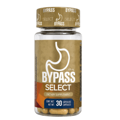 Bypass Select | 30 Capsules - DendasStore