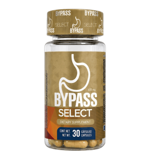 Bypass Select | 30 Capsules - DendasStore