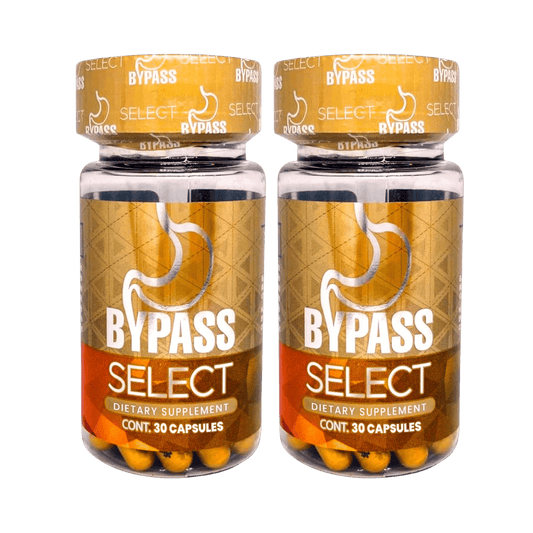 Bypass Select by Apple BeneFIT®️ - Destroys accumulated Fat - 2 Bottles (30 ct each) - DendasStore