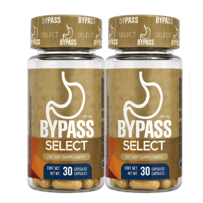 Bypass Select Capsules | Fat Burner & Appetite Control | Apple BeneFit® - 2 Bottles - DendasStore