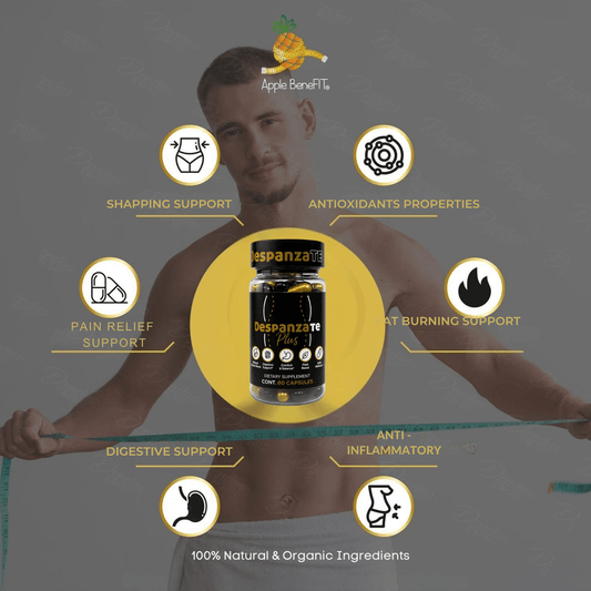 Bypass Select + Despanzate Plus Duo | | 90 Capsules - DendasStore