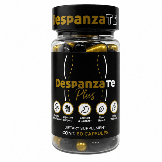 Bypass Select + Despanzate Plus Duo | | 90 Capsules - DendasStore