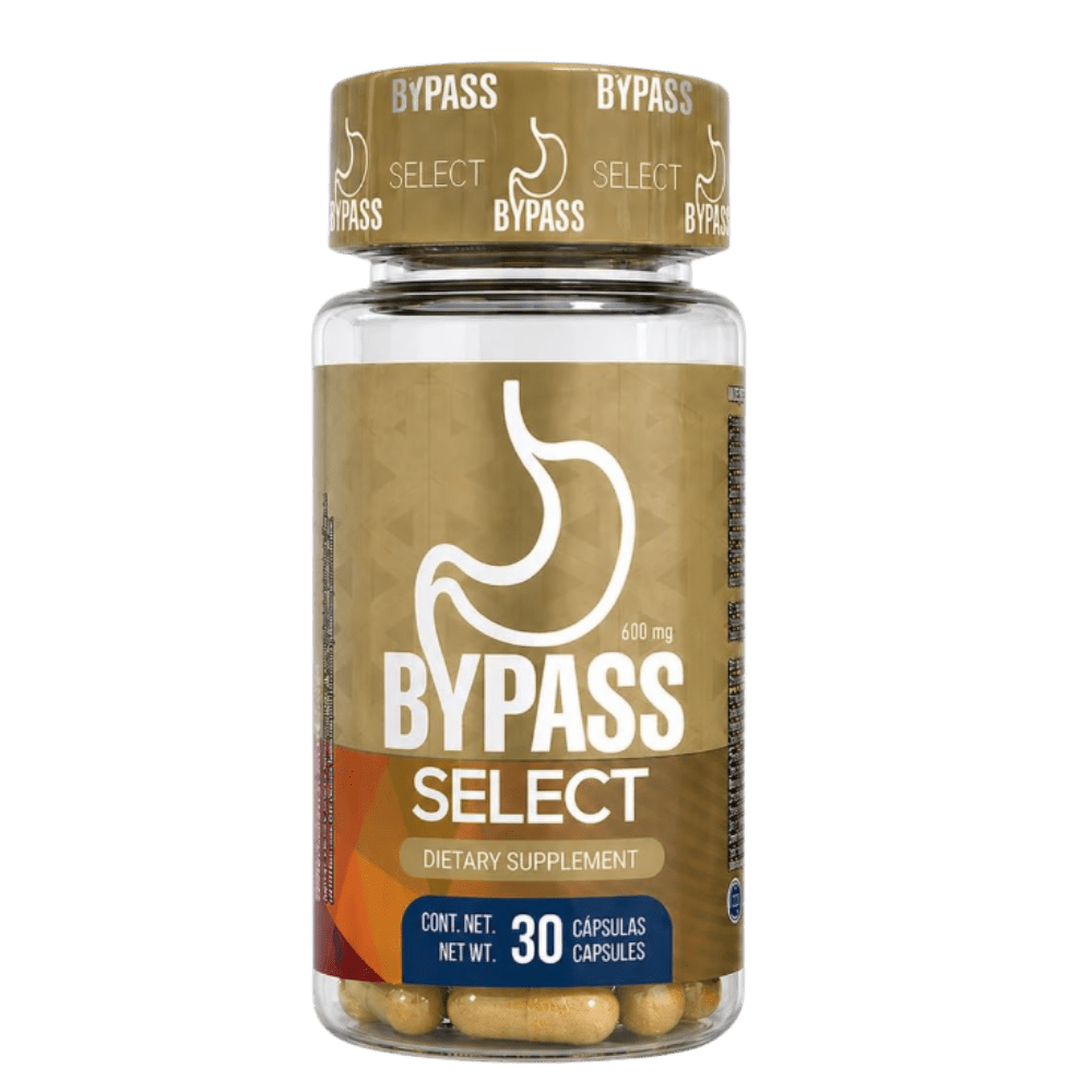 Bypass Select & Purify Duo | 90 Capsules - DendasStore