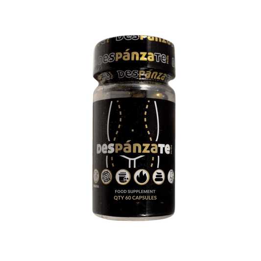 Despanzate Plus by Apple Benefit – Herbal Digestive Support Formula – 60 Capsules - DendasStore