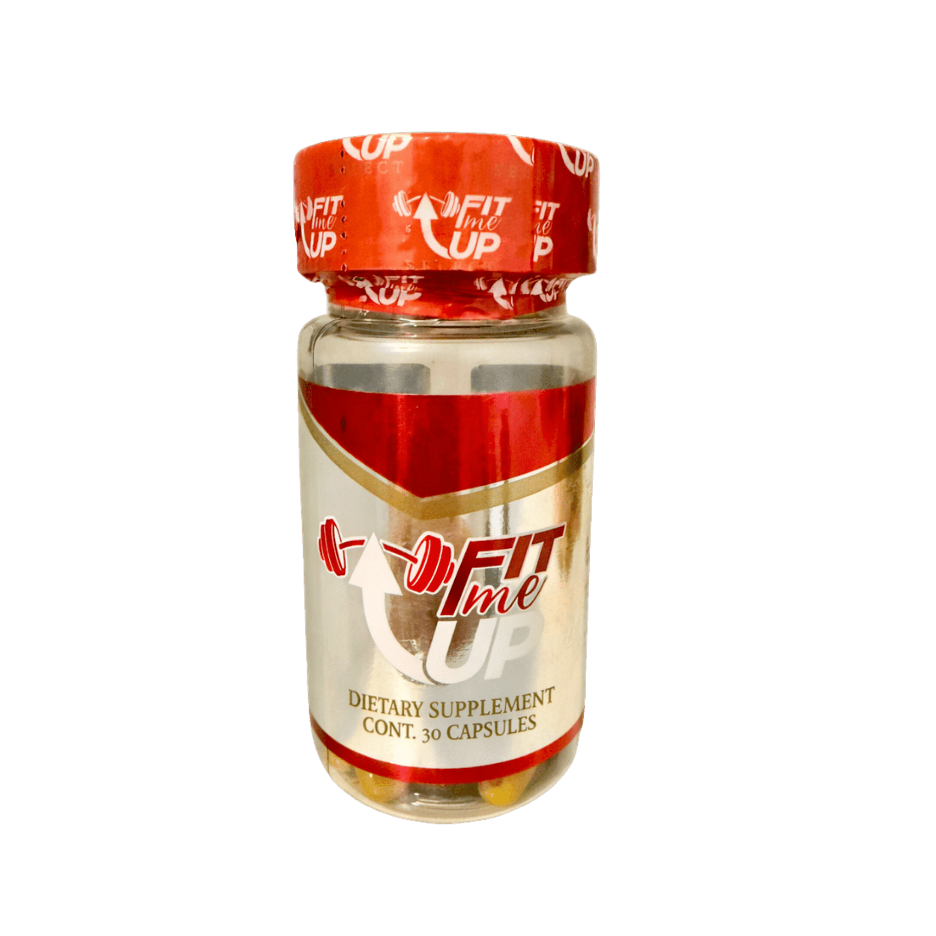 FitMe Up Select – Herbal Wellness Capsules with Tejocote Root, Green Coffee & Nopal – Daily Lifestyle Support – 30 Capsules - DendasStore