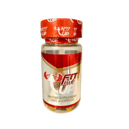 FitMe Up Select – Herbal Wellness Capsules with Tejocote Root, Green Coffee & Nopal – Daily Lifestyle Support – 30 Capsules - DendasStore