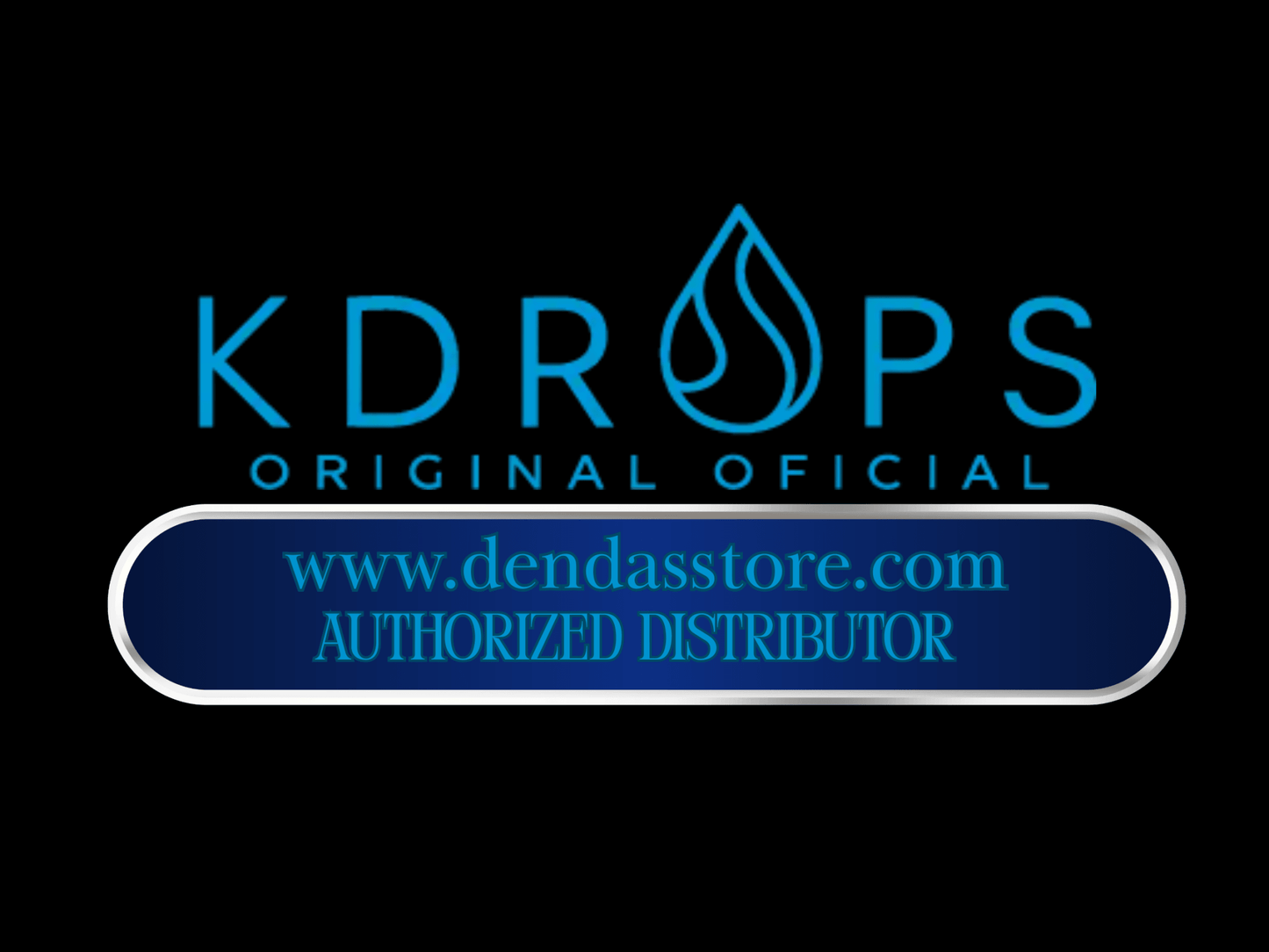 Kdrops Classic – Natural Metabolic Support Drops (4-Bottle Set) + 1 FREE BOTTLE - DendasStore