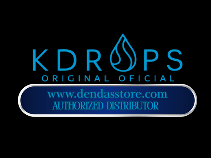 Kdrops Classic – Natural Metabolic Support Drops (4-Bottle Set) + 1 FREE BOTTLE - DendasStore