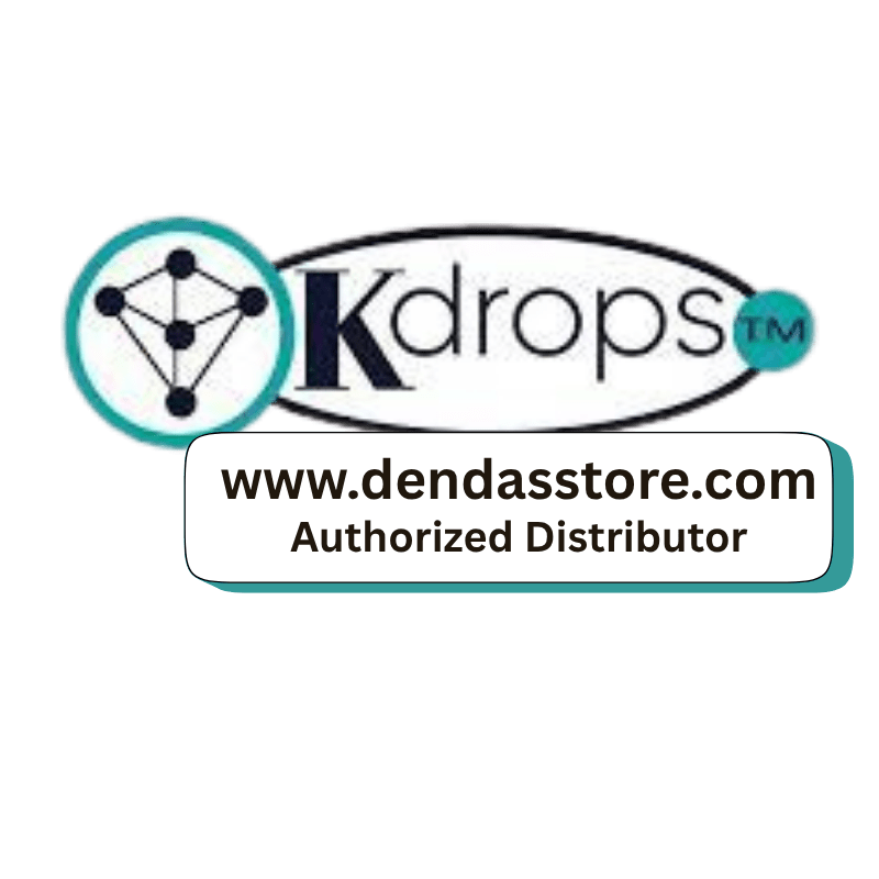 Kdrops Classic – Natural Metabolic Support Drops (4 - Bottle Set) + 1 FREE BOTTLE - DendasStore