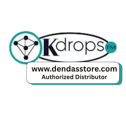 Kdrops Classic – Natural Metabolic Support Drops (4 - Bottle Set) + 1 FREE BOTTLE - DendasStore
